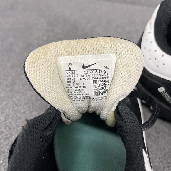 Nike Hyperdiamond 4 Pro Softball Shoes Womens Size 6 Cleats CZ5918-005 - Picture 14 of 16